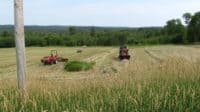 Hayin' Time Parkman, ME