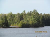 Shirley Pond, Shirley, ME