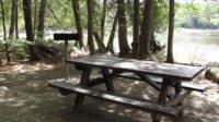 Old Canada Road Picnic Area