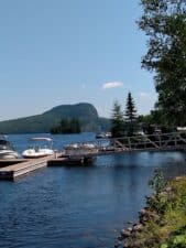 Moose River Rockwood ME