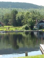 Moose River Rockwood, ME