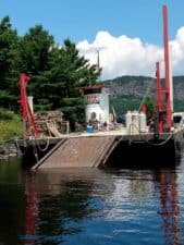 BW Barge Rockwood, ME